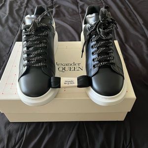 Alexander McQueen Oversized Sneakers